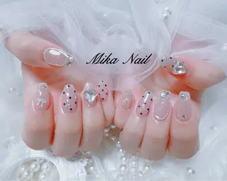 ネイル Mika Nailのネイルデザイン