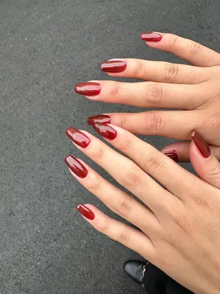 ネイル 福田 加奈のネイルデザイン