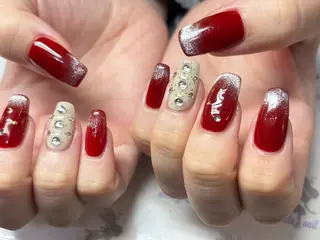 ネイル nailpark_ MITSUMEのネイルデザイン