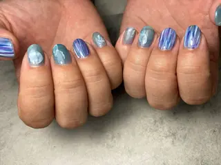 ネイル Lit. Kaedeのネイルデザイン