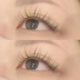 マツエク・マツパ 🫧ナオ🫧 /韓国 ヘア/ マンツーマンのヘアスタイル