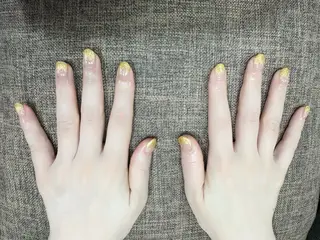 ネイル Terra新宿店所属・terra* yuiのネイルデザイン