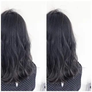 カラー ナツミ/韓国ヘア/ レイヤーカット🎀のその他イメージ
