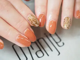 ネイル glaNje shioriのネイルデザイン