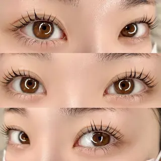 マツエク・マツパ HIROMI　W 【放出店】アイリストのマツエク・マツパデザイン