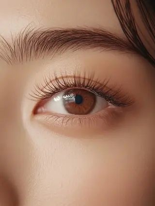 マツエク・マツパ 豊田 希美のマツエク・マツパデザイン