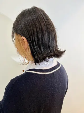 ショート HARONA所属・渡邊 恭汰のヘアスタイル