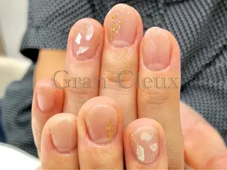 ネイル Chill所属・~Chill~ あやねのネイルデザイン