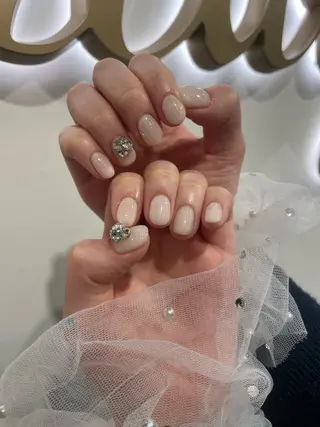 ネイル Raviy大阪店所属・Himeka⟡ jr.nailistのネイルデザイン