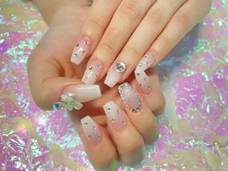 ネイル 柏ネイルサロン NAIL FOCUSのネイルデザイン