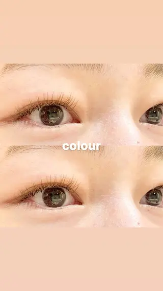 マツエク・マツパ 御園生 彩のマツエク・マツパデザイン