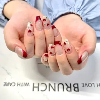 ネイル Jasmine -のネイルデザイン