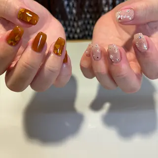 ネイル illfrere所属・illfrere イルフレール🌙のネイルデザイン