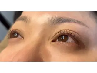 マツエク・マツパ マーリィズエステ所属・eyelash マーリィズエステの眉毛・アイブロウイメージ