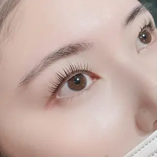 マツエク・マツパ TERRA MATSUZAWAのマツエク・マツパデザイン