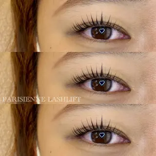 マツエク・マツパ marbles 安田 未優のマツエク・マツパデザイン