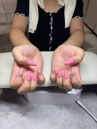 ネイル IROHA NAIL 北村菜帆のネイルデザイン