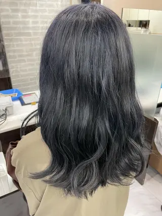 ロング ♡Eleanor大宮 aya♡のヘアスタイル