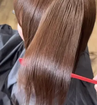 ロング カラー Hair Salon LIFE所属・ヘアサロンLIFE さおりのヘアスタイル