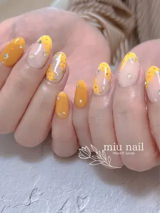 ネイル 杉本 孝美のネイルデザイン