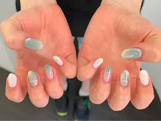 ネイル Sone Saoriのネイルデザイン