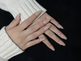 ネイル し んのネイルデザイン