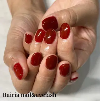ネイル Rairia nail&eyelash 小岩店所属・Rairianail MIYUのネイルデザイン