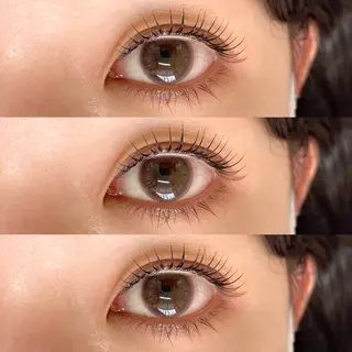 マツエク・マツパ meg .のマツエク・マツパデザイン