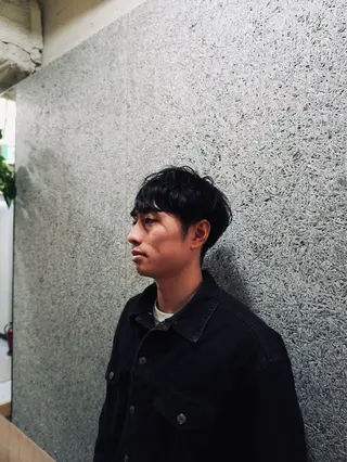 パーマ メンズ 💇‍♂️キョウヤ パーマ特化💇‍♂️のヘアスタイル