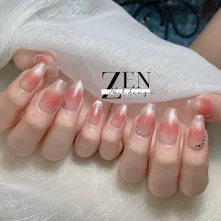 ネイル Zen Nail Design 池袋のネイルデザイン