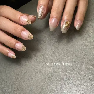 ネイル ・・Rêve・・ haruのネイルデザイン