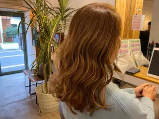 セミロング 近野 浩隆🐩のヘアスタイル