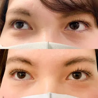 マツエク・マツパ akane .mのマツエク・マツパデザイン