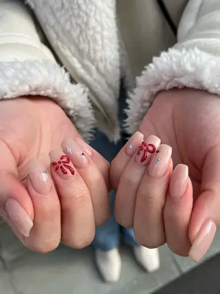 ネイル hiyori🫧 mieuxのネイルデザイン