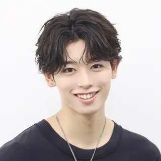 ショート カラー パーマ メンズ 🔥メンズ🔥かっこ いいが正義！代表柿崎のヘアスタイル