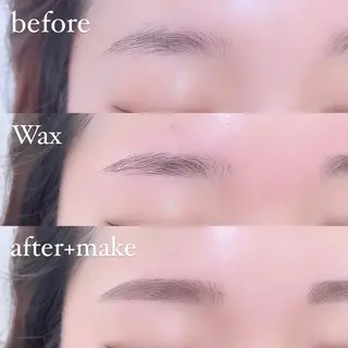 アイブロウ Mimie【ﾐﾐｨ】 韓国風まつ毛🎀のマツエク・マツパデザイン