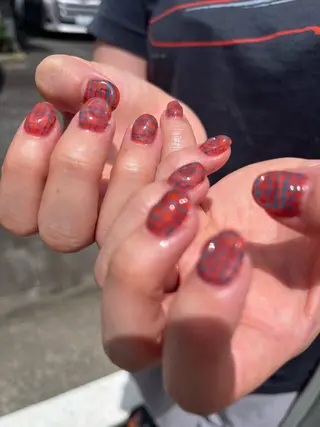 ネイル Marina Yamagataのネイルデザイン