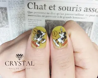 ネイル CL Nailのネイルデザイン