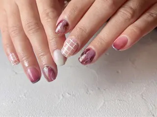 ネイル tete. teruyoのネイルデザイン