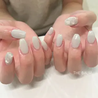 ネイル THE BALM 岩下のネイルデザイン