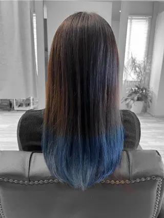 ロング HARUKI 艶髪特化美容師のヘアスタイル