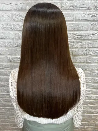 ロング kawakita yoshinoriのヘアスタイル