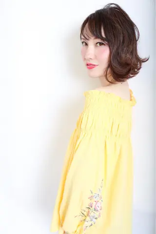 ショート カラー ISOLA-blu黒川店所属・野村 勇斗のその他イメージ