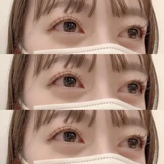 マツエク・マツパ 【King】 KYOKOのマツエク・マツパデザイン