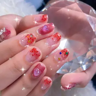 ネイル プライベートサロン le'aのネイルデザイン