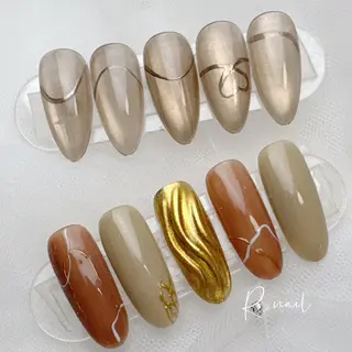 ネイル Rネイルサロン 本八幡店のネイルデザイン