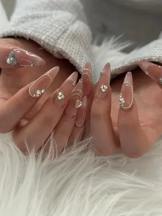 ネイル Bitty misaのネイルデザイン