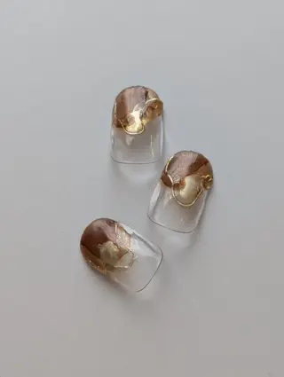 ネイル filonnail miyu🌛のネイルデザイン