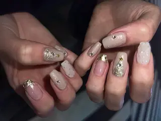 ネイル nail salon 結のネイルデザイン