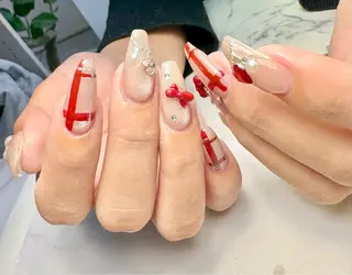ネイル ecru Nailのネイルデザイン